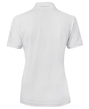 Load image into Gallery viewer, JB&#39;s Wear Women&#39;s 210 Polo - White - Polos
