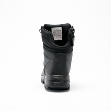 Load image into Gallery viewer, Steel Blue Men's Southern Cross Zip Steel Toe Work Boots with Scuff Cap - Black - Safety Footwear
