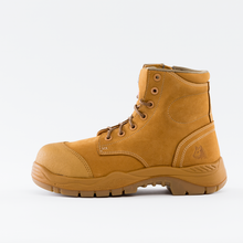 Load image into Gallery viewer, Steel Blue Men&#39;s Argyle Zip: Composite - Wheat - Safety Footwear
