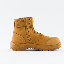 Load image into Gallery viewer, Steel Blue Men&#39;s Argyle Zip: Composite - Wheat - Safety Footwear
