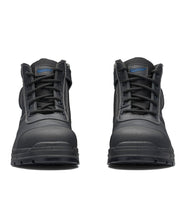 Load image into Gallery viewer, Blundstone Men&#39;s 319 Lace Up Safety Boots - Black - Safety Footwear
