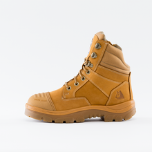 Load image into Gallery viewer, Steel Blue Women&#39;s Southern Cross Zip Ladies: Scuff Cap - Wheat - Safety Footwear
