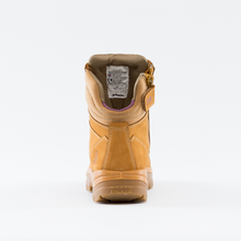 Load image into Gallery viewer, Steel Blue Women&#39;s Southern Cross Zip Ladies: Scuff Cap - Wheat - Safety Footwear
