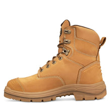 Load image into Gallery viewer, Oliver Men&#39;s AT-55 150mm Lace Up Boots - Wheat - Safety Footwear
