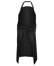 Load image into Gallery viewer, JB&#39;s Wear Unisex Bib Apron - Black - Aprons
