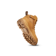 Load image into Gallery viewer, Blundstone Men's 8550 RotoFlex 5" Safety Boots - WHEAT TWBKNQ - Safety Footwear
