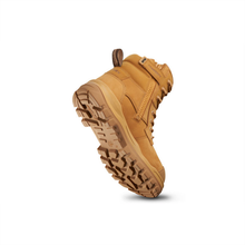 Load image into Gallery viewer, Blundstone Men&#39;s 8560 RotoFlex 6&quot; Safety Boots - Wheat TWBKNP - Safety Footwear
