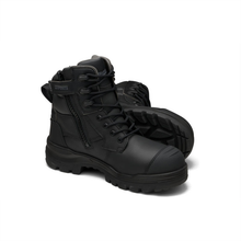 Load image into Gallery viewer, Blundstone  Men's 8561 RotoFlex 6" Safety Boot- Black TWBKNP - Safety Footwear
