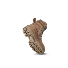 Load image into Gallery viewer, Blundstone Women's 8863 RotoFlex  Zip-Up Safety Boots - Stone TWB0N3 - Safety Footwear
