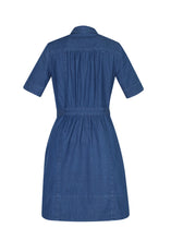 Load image into Gallery viewer, Biz Collection Women&#39;s Delta Dress - Dark Blue - Skirts/Dresses
