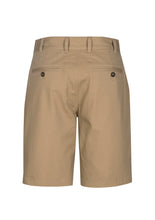 Load image into Gallery viewer, Biz Collection Men&#39;s Lawson Chino Short - Dark Stone - Shorts
