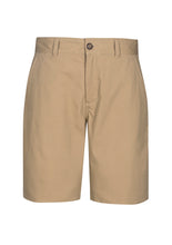 Load image into Gallery viewer, Biz Collection Men&#39;s Lawson Chino Short - Dark Stone - Shorts
