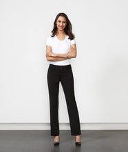 Load image into Gallery viewer, Biz Collection Women&#39;s Kate Perfect Pants - Black - Pants
