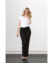 Load image into Gallery viewer, Biz Collection Women&#39;s Eve Perfect Pants - Black - Pants
