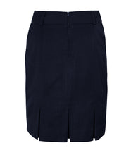 Load image into Gallery viewer, Biz Collection Women&#39;s Detroit Skirt - Navy - Skirts/Dresses
