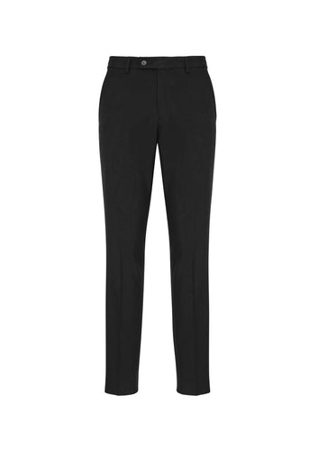 Biz Collection Men's Classics Slim Pants - Black - Pants