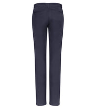 Load image into Gallery viewer, Biz Collection Women&#39;s Lawson Chino Pants - Navy - Pants
