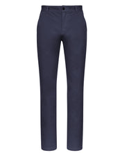 Load image into Gallery viewer, Biz Collection Women&#39;s Lawson Chino Pants - Navy - Pants
