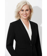 Load image into Gallery viewer, Biz Collection Women&#39;s Bianca Jacket - Black - Jackets
