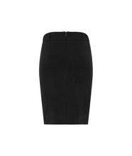 Load image into Gallery viewer, Biz Collection Women&#39;s Loren Skirt - Black - Skirts/Dresses
