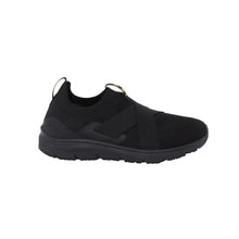 Load image into Gallery viewer, NNT Women&#39;s Next-Gen Zest Slip Resistant Joggers - Black - Non Safety Footwear
