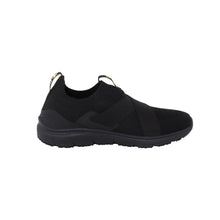 Load image into Gallery viewer, NNT Women&#39;s Next-Gen Zest Slip Resistant Joggers - Black - Non Safety Footwear
