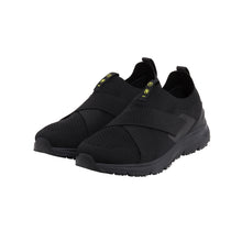 Load image into Gallery viewer, NNT Women&#39;s Next-Gen Zest Slip Resistant Joggers - Black - Non Safety Footwear
