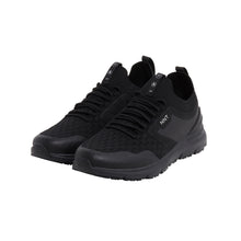 Load image into Gallery viewer, NNT Women&#39;s Next-Gen Verve Slip Resistant Joggers - Black - Non Safety Footwear
