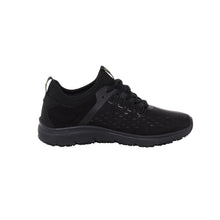 Load image into Gallery viewer, NNT Women&#39;s Next-Gen Vigor Slip Resistant Joggers - Black - Non Safety Footwear
