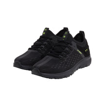 Load image into Gallery viewer, NNT Women&#39;s Next-Gen Vigor Slip Resistant Joggers - Black - Non Safety Footwear
