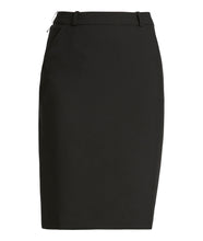 Load image into Gallery viewer, NNT Women&#39;s Helix Dry Pleat Skirt - Black - Skirts/Dresses
