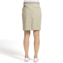 Load image into Gallery viewer, NNT Women&#39;s Stretch Cotton Chino Skirt - Desert - Skirts/Dresses
