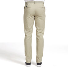 Load image into Gallery viewer, NNT Men&#39;s Stretch Cotton Chino Pants - Desert - Pants
