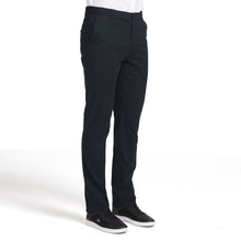 Load image into Gallery viewer, NNT Men&#39;s Stretch Cotton Chino Pants - Navy - Pants
