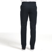 Load image into Gallery viewer, NNT Men&#39;s Stretch Cotton Chino Pants - Navy - Pants
