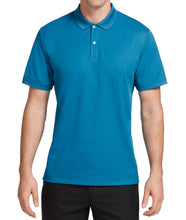 Load image into Gallery viewer, NNT Men&#39;s Antibacterial Polyface Short Sleeve Polo - Teal - Polos
