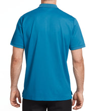 Load image into Gallery viewer, NNT Men&#39;s Antibacterial Polyface Short Sleeve Polo - Teal - Polos
