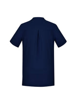 Load image into Gallery viewer, Biz Care Women&#39;s Florence Tunic - Navy - Tunics
