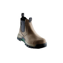 Load image into Gallery viewer, FXD Mens&#39; WB-4 Elastic Sided Work Boots - Stone - Safety Footwear
