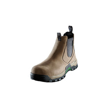 Load image into Gallery viewer, FXD Mens&#39; WB-4 Elastic Sided Work Boots - Stone - Safety Footwear
