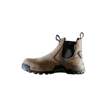 Load image into Gallery viewer, FXD Mens&#39; WB-4 Elastic Sided Work Boots - Stone - Safety Footwear
