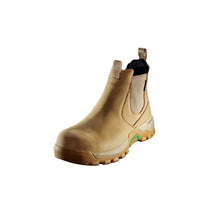 Load image into Gallery viewer, FXD Mens&#39; WB-4 Elastic Sided Work Boots  - Wheat - Safety Footwear
