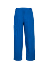 Load image into Gallery viewer, Biz Collection Unisex Classic Scrubs Pants - Royal - Scrubs
