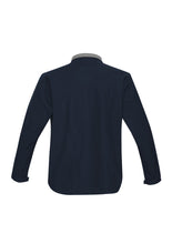 Load image into Gallery viewer, Biz Collection Men's Geneva Jacket - Navy/Graphite - Jackets
