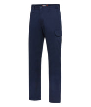 Load image into Gallery viewer, KingGee Men&#39;s Cargo Drill Pants - Navy - Pants
