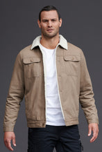 Load image into Gallery viewer, KingGee Men&#39;s Urban Jacket - Walnut - Jackets
