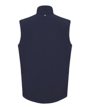 Load image into Gallery viewer, KingGee Men&#39;s Softshell Vest - Navy - Vests
