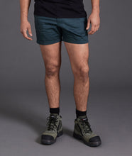 Load image into Gallery viewer, KingGee Men&#39;s Drill Utility Shorts - Green - Shorts
