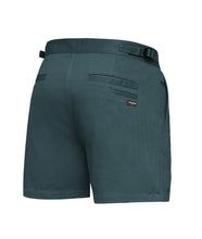 Load image into Gallery viewer, KingGee Men&#39;s Drill Utility Shorts - Green - Shorts
