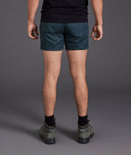 Load image into Gallery viewer, KingGee Men&#39;s Drill Utility Shorts - Green - Shorts
